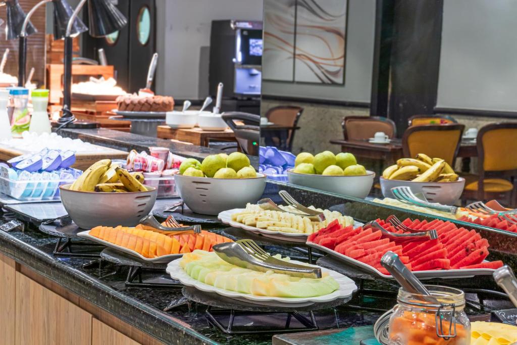 Hotel Balneario Santos Gastronomia1