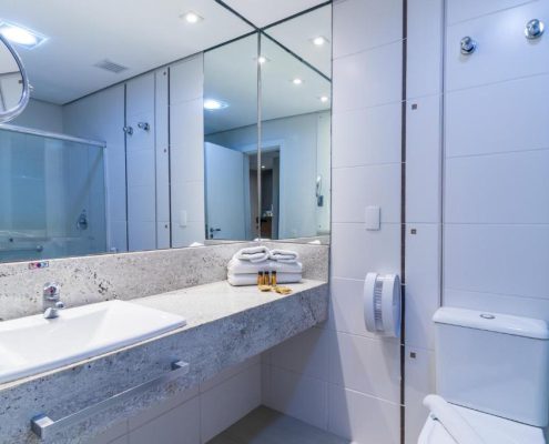 Parque Balneario Hotel Santos By Atlantica Acomodacoes Quarto Duplo